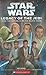 Star Wars: Legacy of the Jedi #1