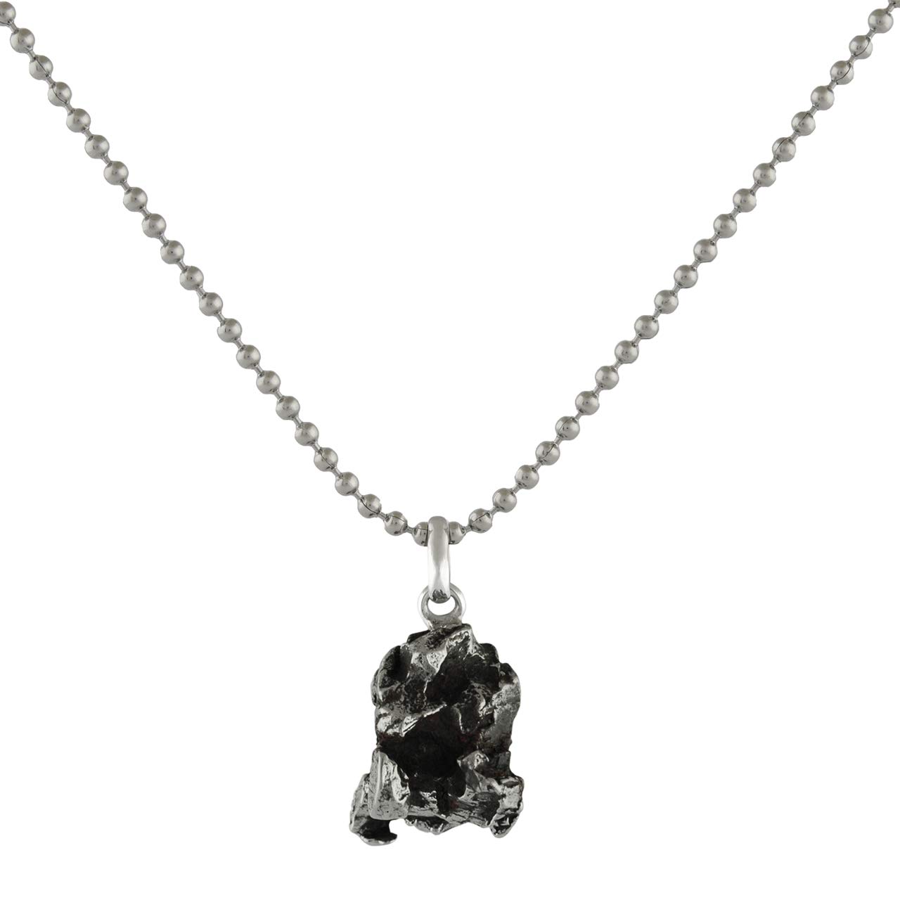 Starborn Pendentifs météorite et pépite de cuivre