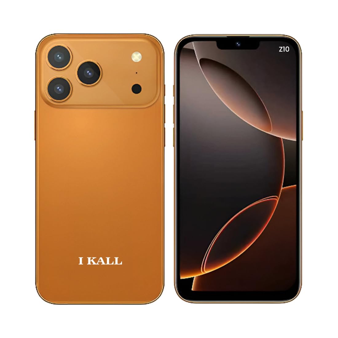 IKALL Z10 Smartphone | 6.53” HD Display | 4GB RAM, 64GB ROM | 20MP