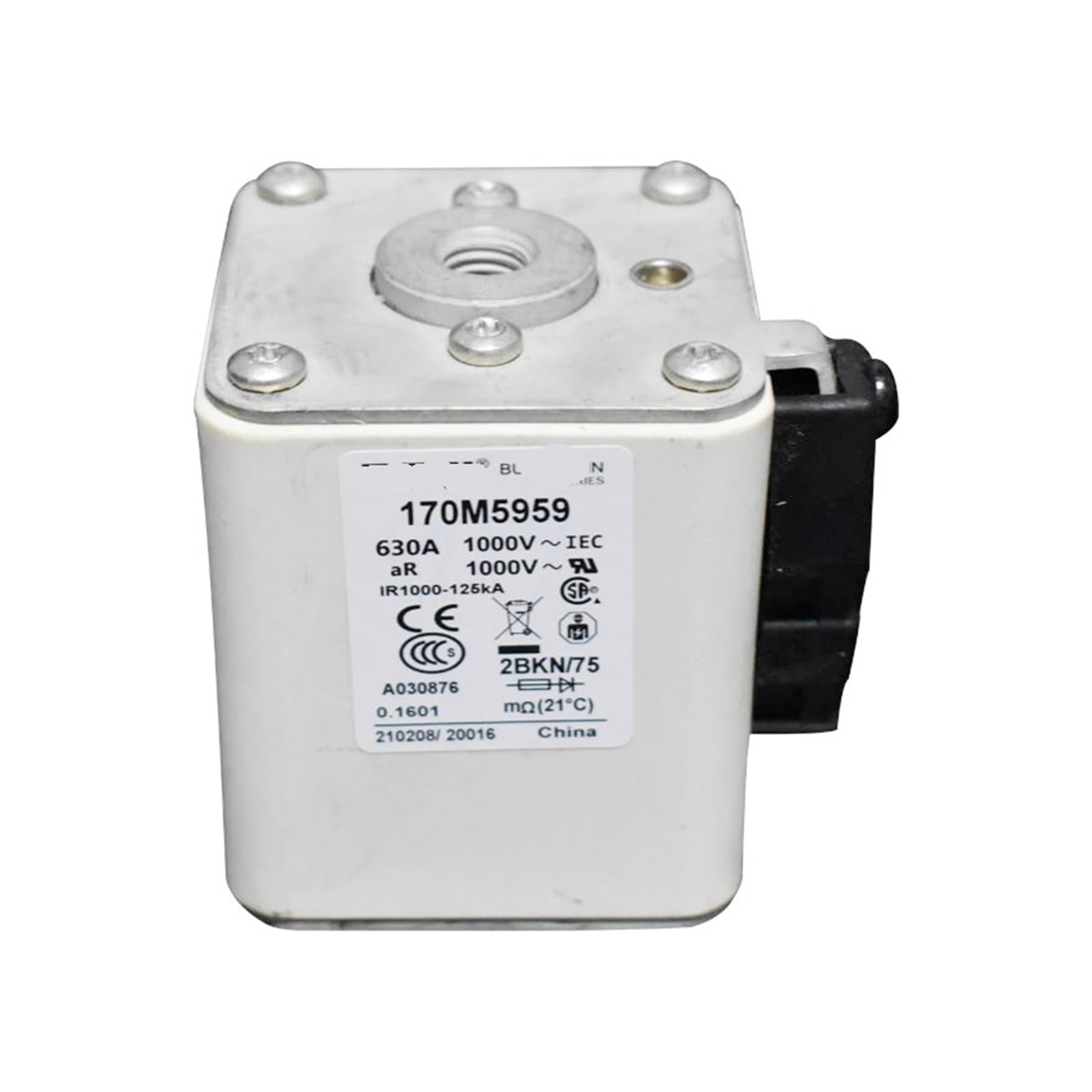 MYRRHE 170M5959 base fusible limiteur de courant électronique