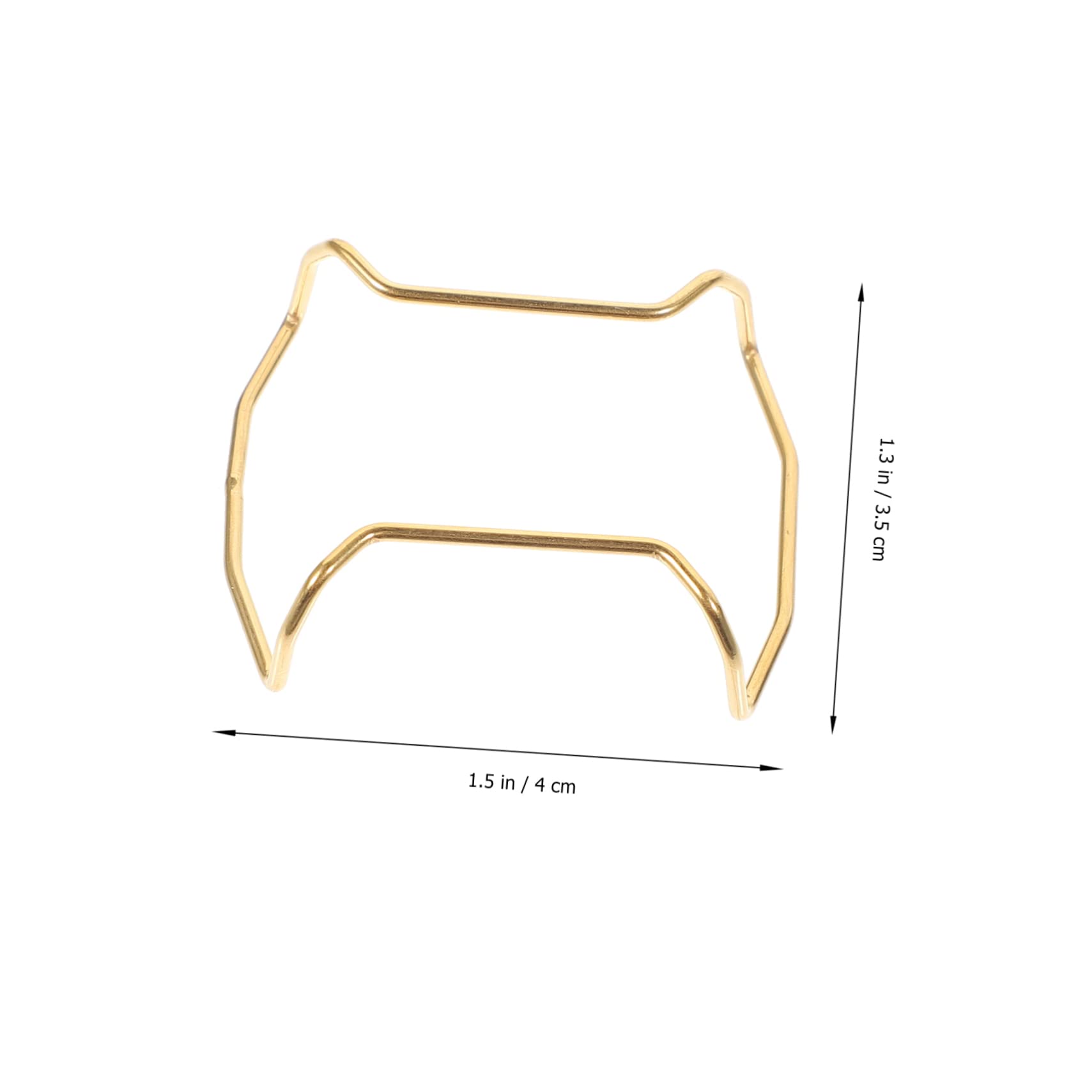 Hemobllo 5pièces Protecteur De Montre Inoxydable Pratique pour Écran Coque De Et Élégante pour Montre Résistante Aux Chocs Et Aux Rayures Idéale pour Personnes Actives
