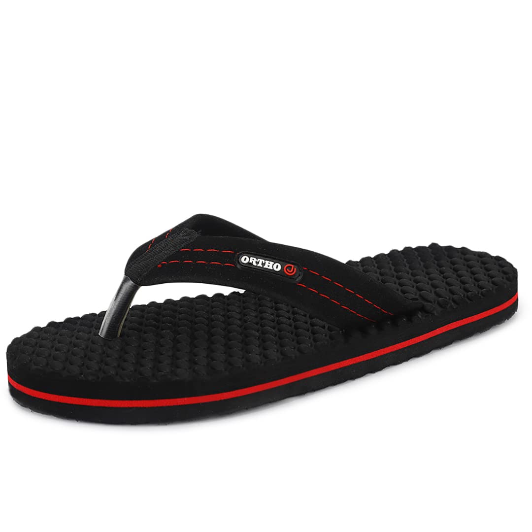 House Slipper for Women's Care | Orthopaedic | Diabetic | Acupressure | Comfortable | MCR | Flip Flop Ladies and Girl's Home for Daily Use-image-34
