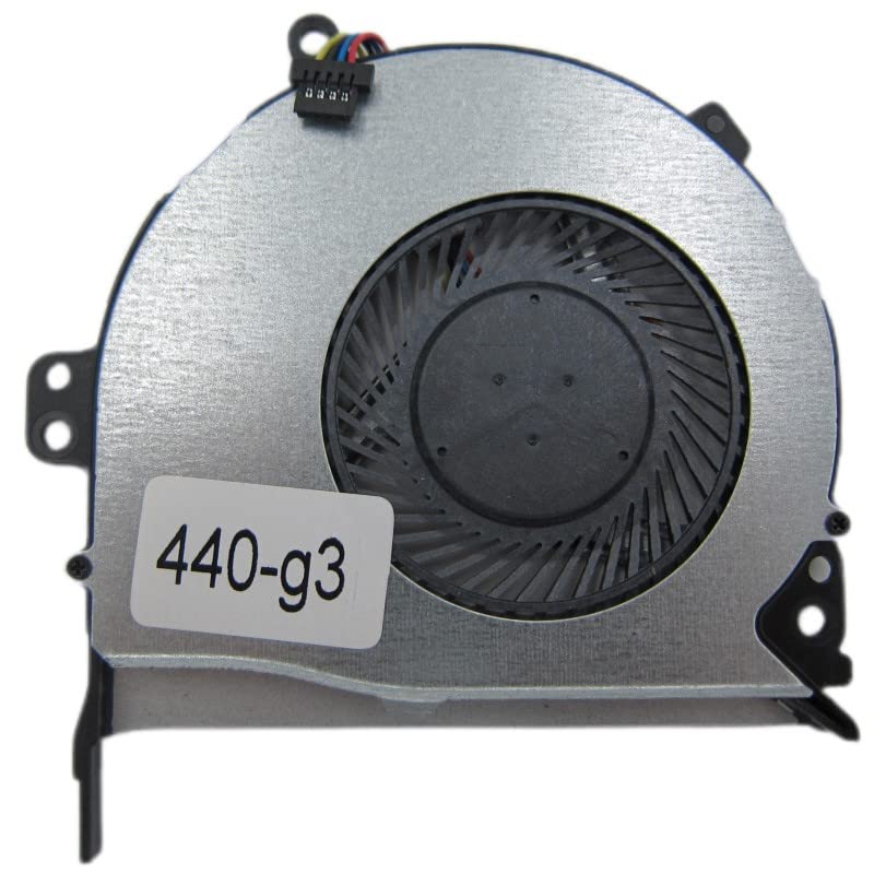 ULTRAZONE Laptop Internal CPU Cooling Fan for HP ProBook 440 G3 cooling fan 837296-001 OFGJ20000H (B0B4GDB8P1) Amazon Price History, Amazon Price Tracker