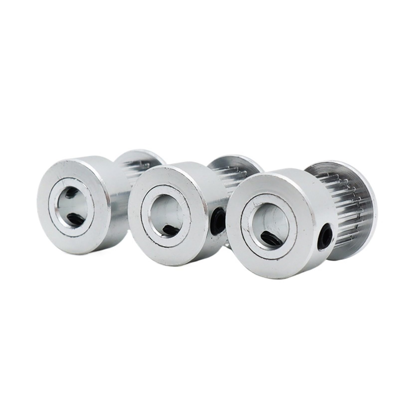 HTD3M Aluminium-Zahnriemenscheibe – 72 Zähne, 10 Produktbild-Vorschau 3