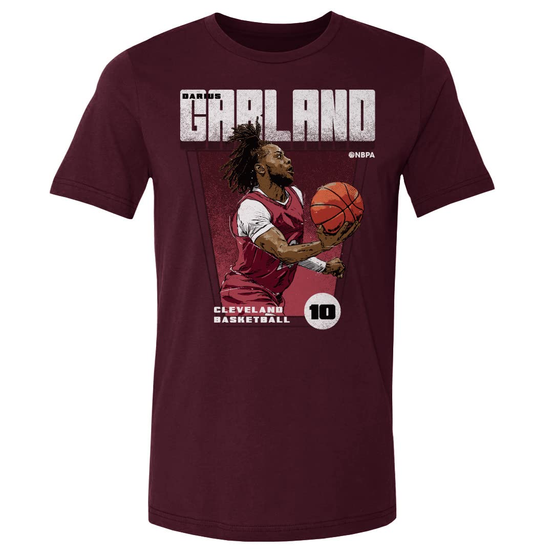 500 LEVEL Darius Garland Shirt - Darius Garland Cleveland Premiere