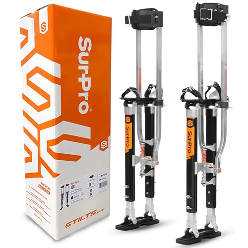 SurPro S2 Magnesium Stilts 26-40