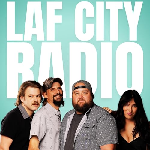 『Laf City Radio』のカバーアート