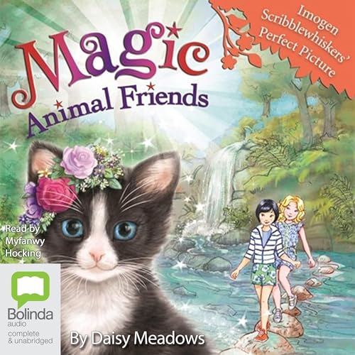 Imogen Scribblewhiskers' Perfect Picture [Written by Daisy Meadows] episode artwork