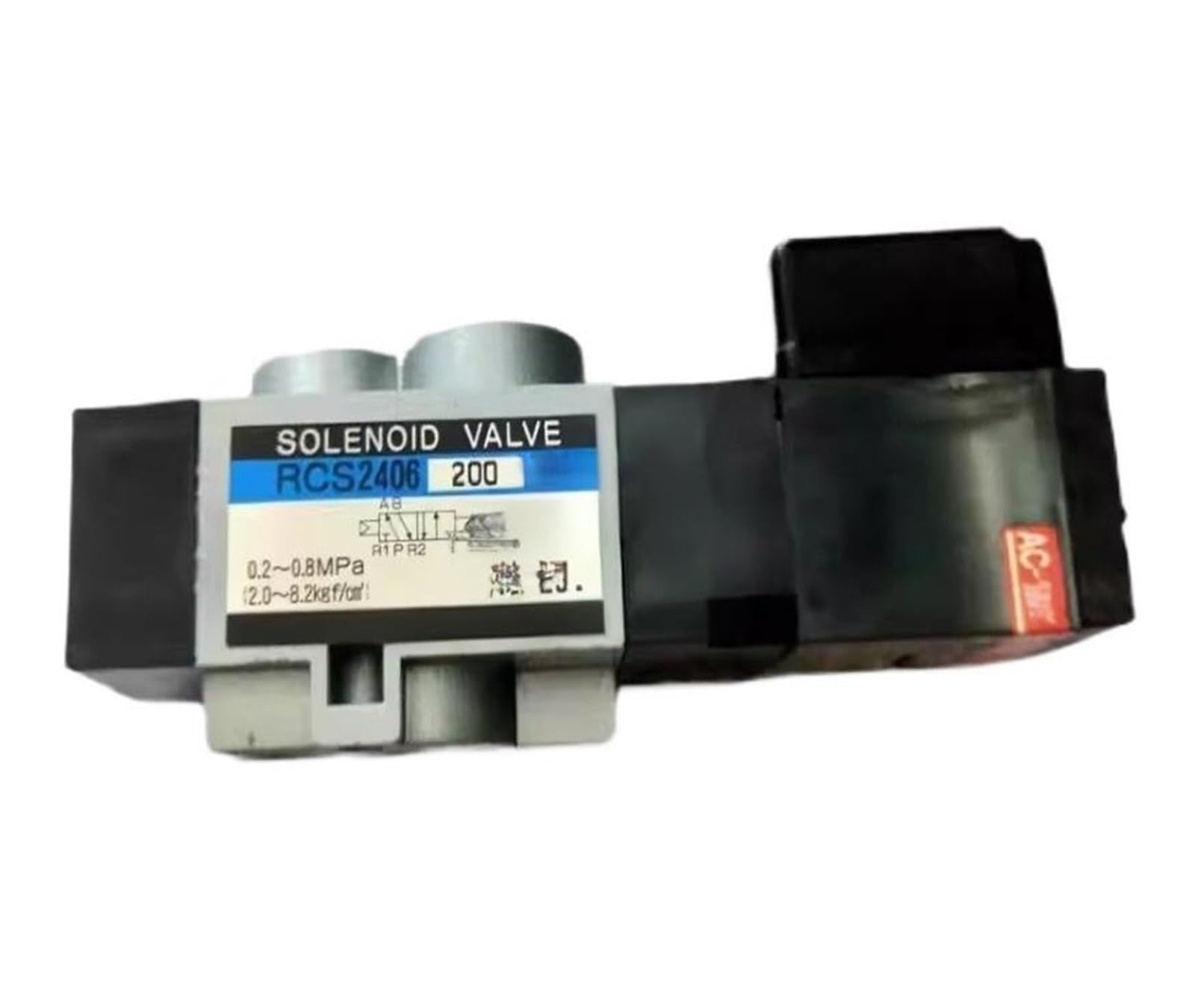 NACODLUL Solenoid valve RCD2406-D24 RCD2406-D24L RCD2406-NB-D24G RCD2406-03-D24L RCD2406-03-D24G RCD2406-03-200G(02-100D,RCD2406-)