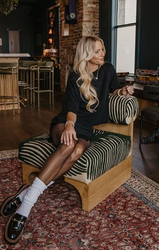 HUE Women's Slouch Sock 3 Pair Pack - Image 6