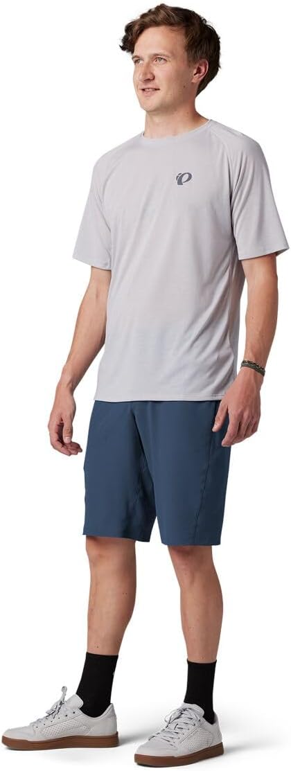 Shorts para trail hombre con forro removible miniatura 2
