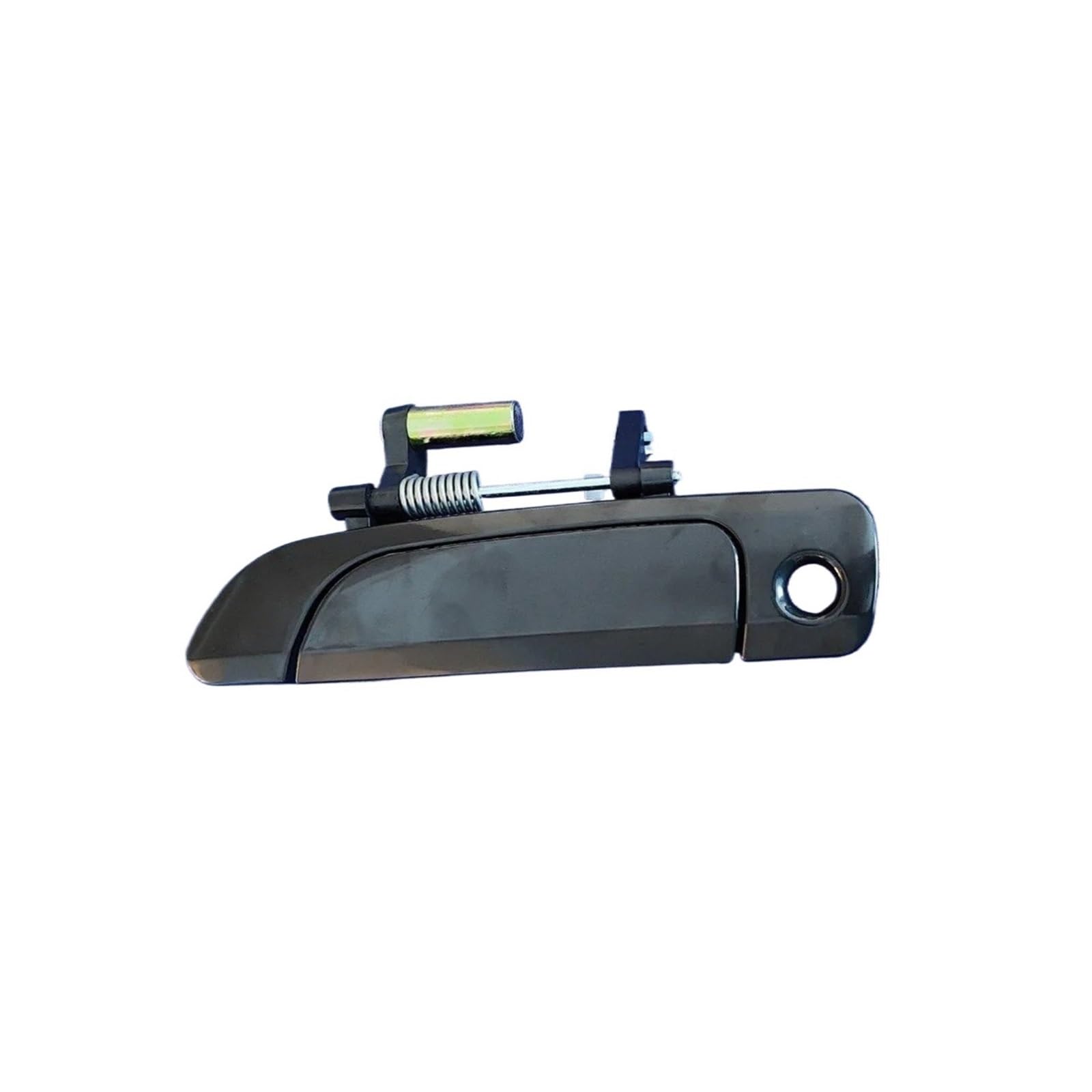 Nokrgqw Left 1Pc Left Handle Passenger Exterior Door Handle For Civic Sedan 2001-2005 Front Left And Right(Left 1Pc)