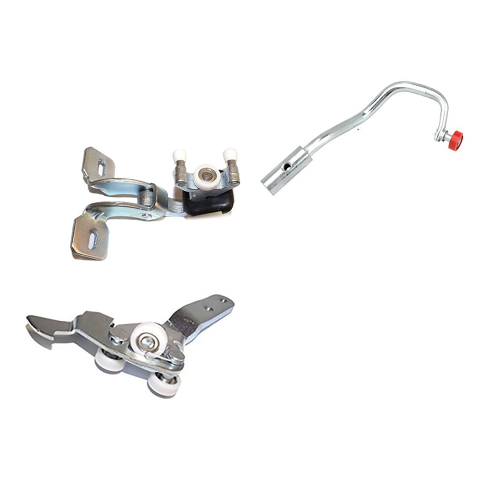 Rodillos de puerta corredera para Fiat Ducato: repara el cierre atascado de tu furgoneta 2002-2006 6