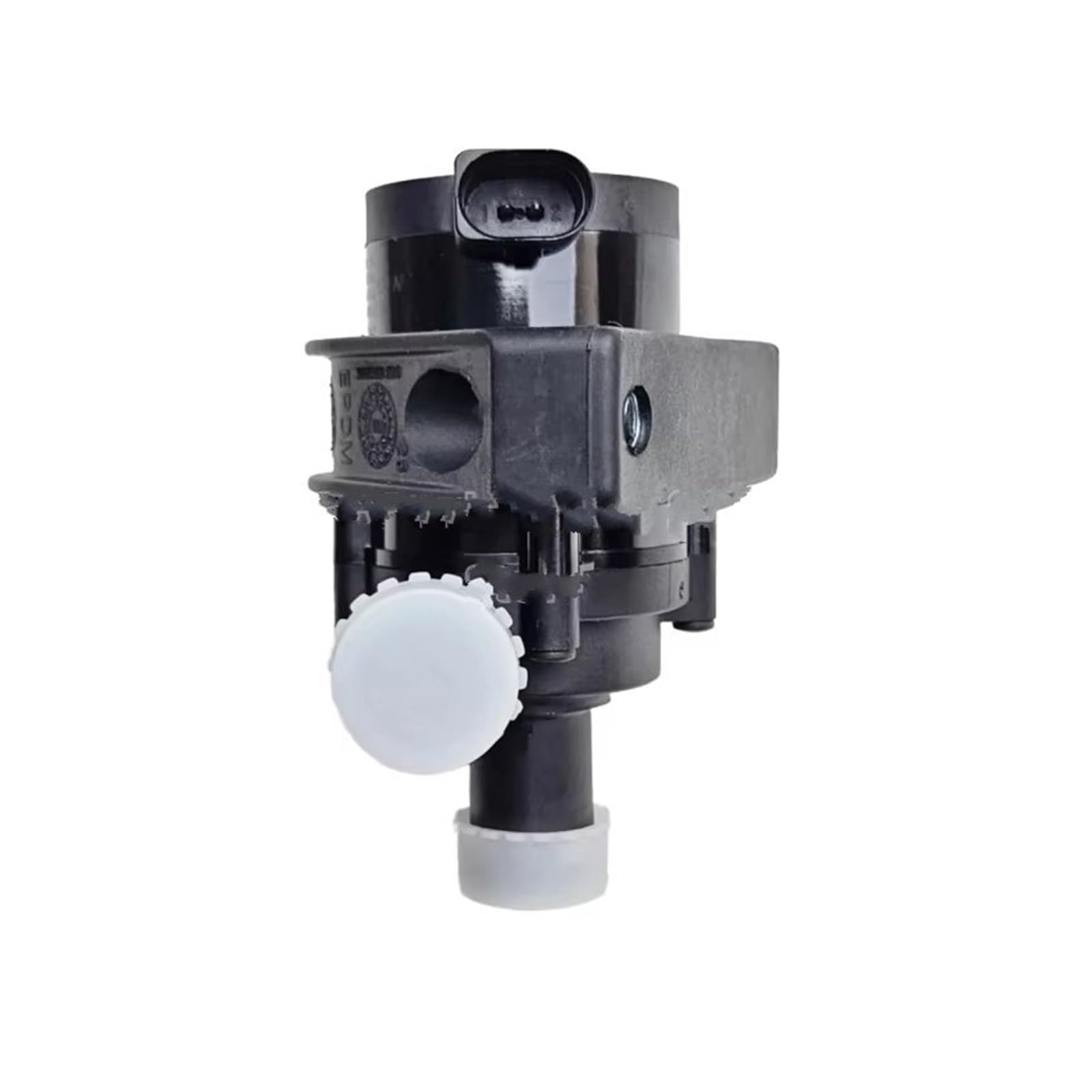 Bomba Agua Auxiliar Bomba De Agua Eléctrica Refrigerante Adicional Refrigeración Auxiliar 1K0965561J Para VW Para Jetta CC Para Passat Para Golf