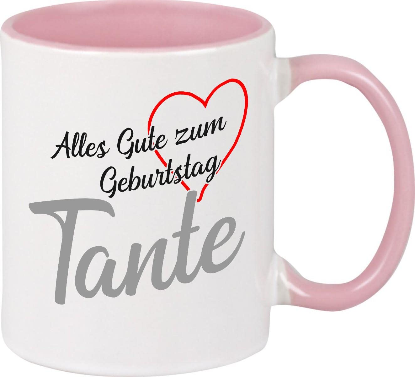 Tazza 40° compleanno, regalo 40° compleanno, donna & uomo, tazza
