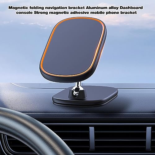 ZORQ Porta Telefono Magnetico per Auto,Supporto