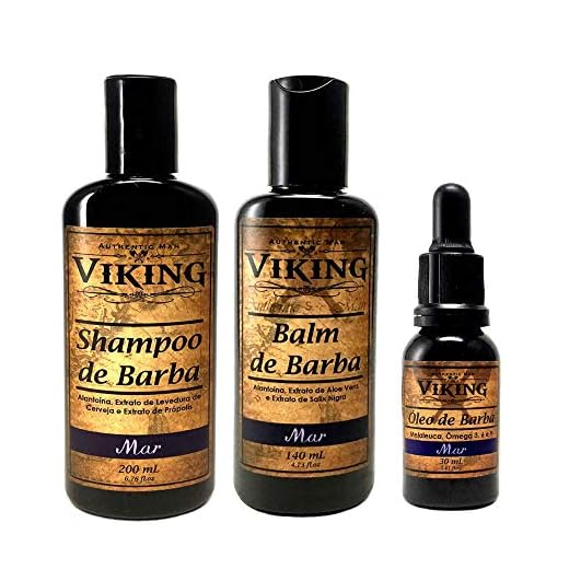 Kit Completo Viking Mar