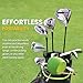The Connector Golf Training Aid in Improving Hand Positioning, Golf Swing Trainers Aid for Posture Correction Practice.Golf Swing Trainers Are Suitable for Golfers at All Levels,From Beginners To Pros