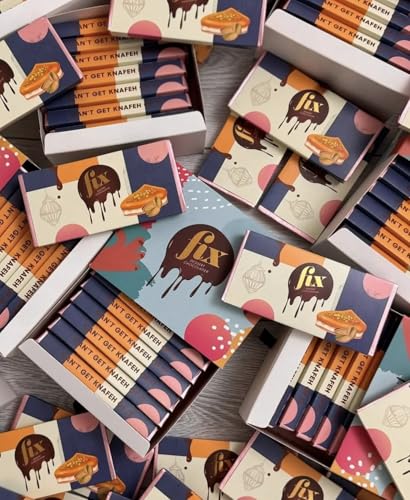 Fix Dubai Chocolate Pack Of 5 Beauty