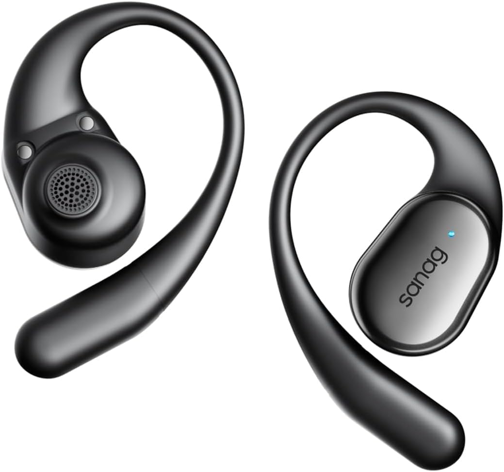 Amazon.co.jp: SANAG C16S 完全ワイヤレスイヤホン Bluetooth5.4