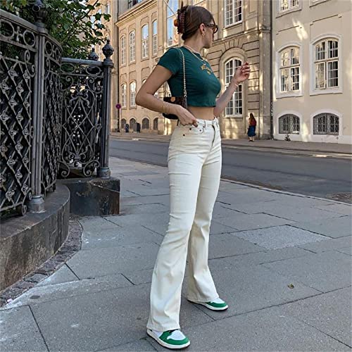 Women E-Girls Y2K Baby Tees Shirts Short Sleeve Fairy Grunge Crop Tops Cute Graphic Printing Aesthetic Vintage Top4