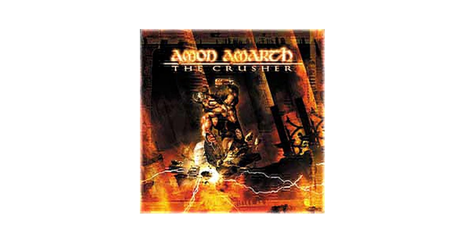Amon Amarth - The Crusher - Amazon.com Music
