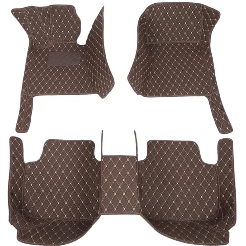 Tapis de sol voiture antidérapants pour Passat B6 2006-2010