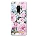 Produktbild iDeal Of Sweden Peony Garden Handyhülle für Samsung Galaxy S9