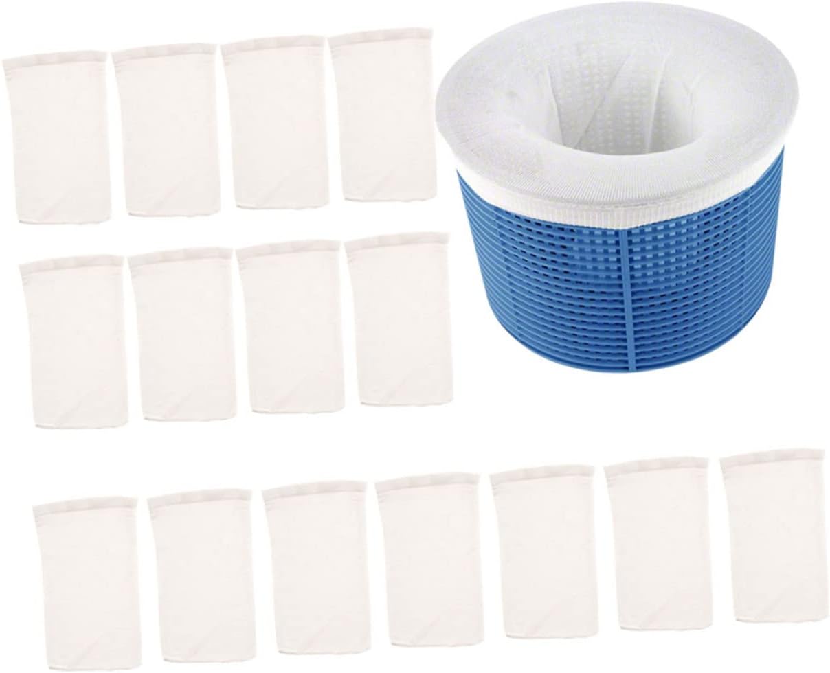 Yardenfun 16pcs Swimming Pool Filter Pool Filters Pool