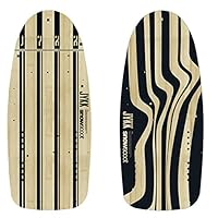 スノースクート　ボード スノースクートのボードってどうやって選べばいいの？各ボードの