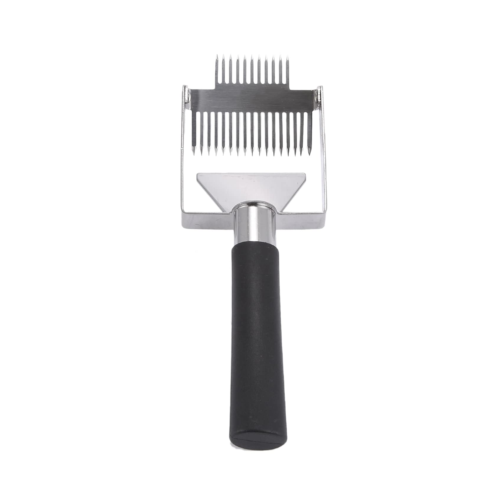 Bpqiang Beehive Honey Cutter Uncapping Handle Honeycomb Equipment Fork Beekeeping Tools