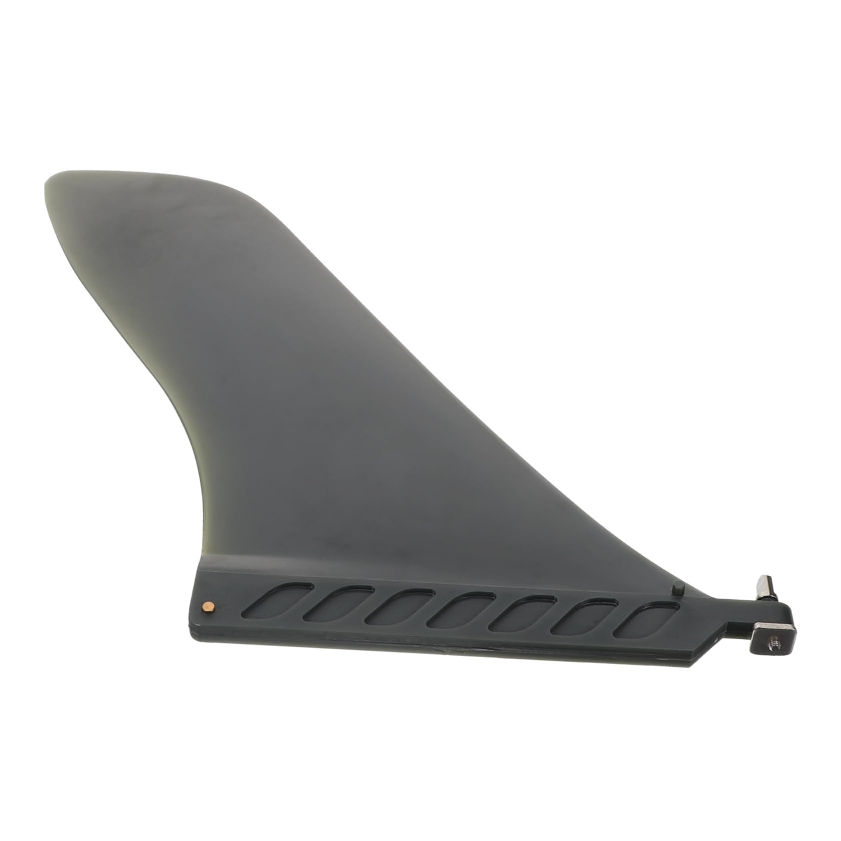 Yardwe Detachable Paddleboard Fin Stabilizer for Surfboards Durable Plastic Surfboard Fin for Enhanced Stability and Control Water Compatible with Inflatable and Sup Boards