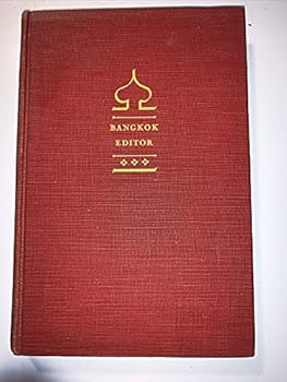 Hardcover Bangkok editor Book