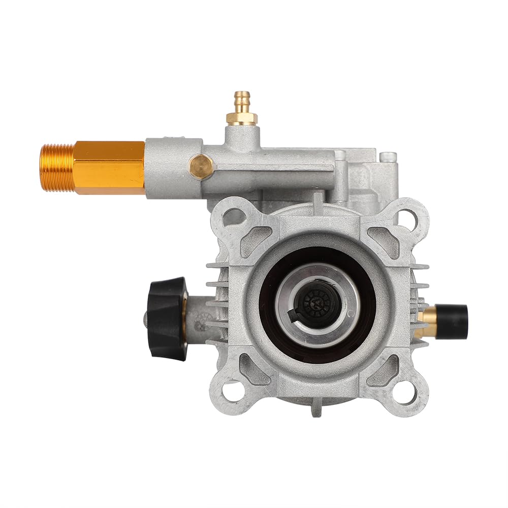 Horizontal Aluminum Pump Made Joint