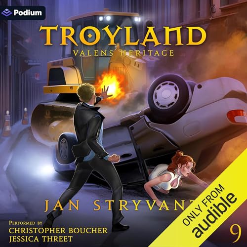 Troyland by Jan Stryvant episode artwork
