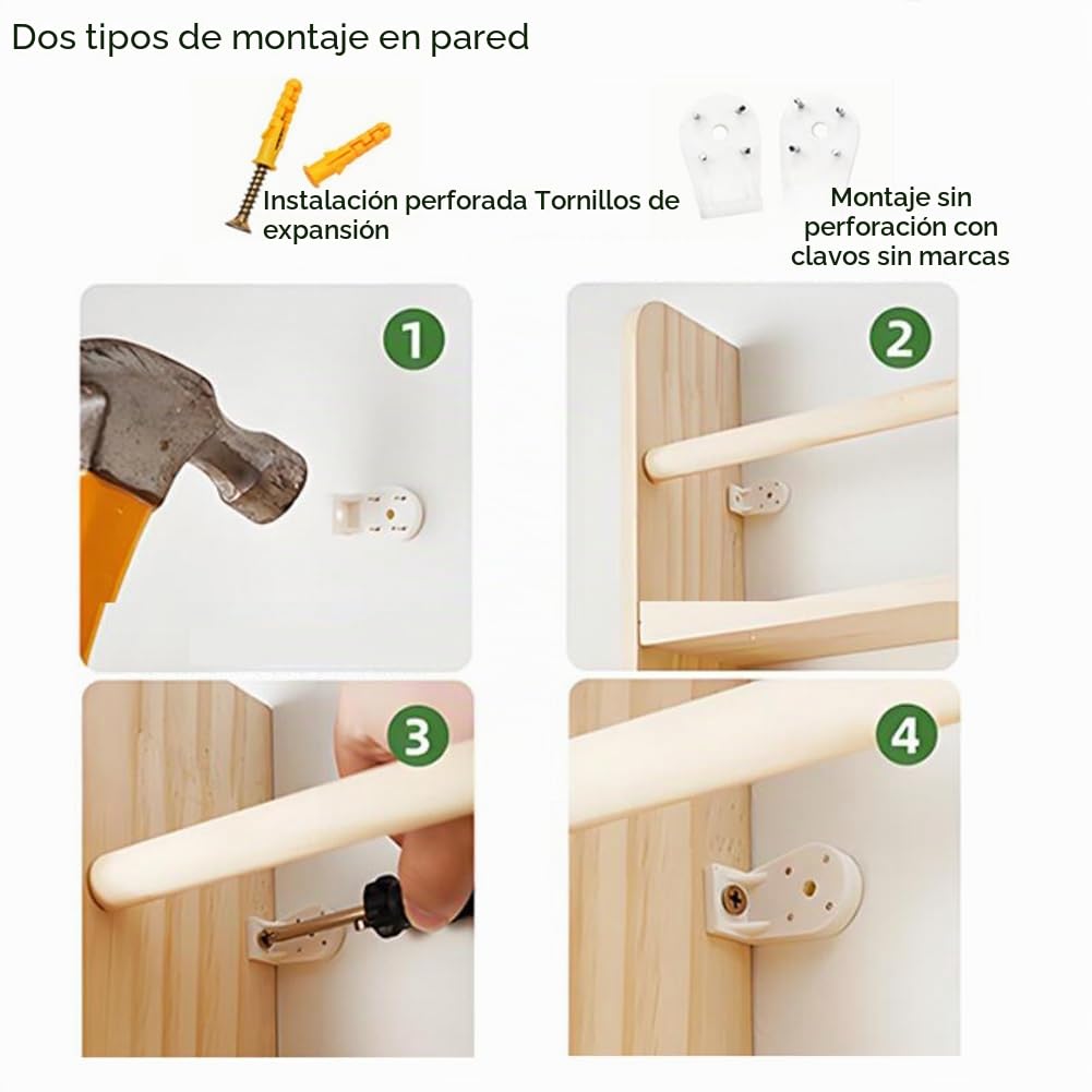 Librerías de Piso Estantes de exhibición Estantería Delgada de Madera Maciza de 10 cm Estante para Libros Organizador Estante de Almacenamiento Estante de Pared para Dormitorio,Sala de Estar