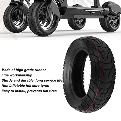 Pneu de Scooter Elétrico, Substituição de Rodas de Pneu de Scooter Elétrico de Borracha Resistente à