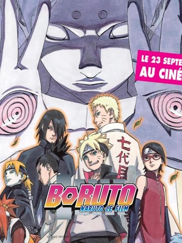 Boruto - Naruto le Film
