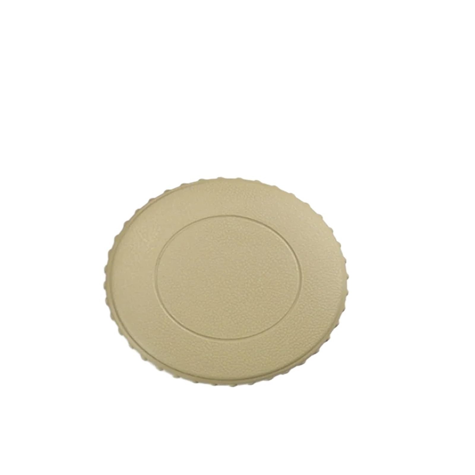 LSSOZMD Front Seat Recline Knob Handle for VW for Golf 4 5 for GTI for Polo MK4 9N for Bora for Jetta A5 MK5 for Touran for Passat B5 B6 for Beetle for Skoda 1J0881671(Beige)