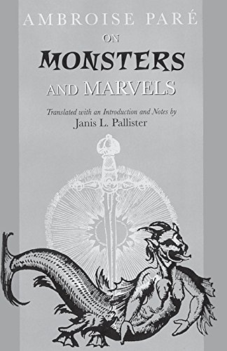On Monsters and Marvels On Monsters and Marvels