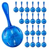Humidifier Tank Cleaner, Raipoment Demineralization Cleaning Ball, Compatible with Mist Humidifiers, Fish Tank, Purifies Water, Prevents Hard Water Build-Up (20 Pack cleaning ball)