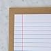 Ruled Stationery