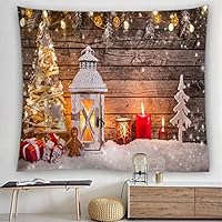 Amazon.co.jp: クリスマスツリー 壁掛け 布 200*150 北欧風 大人