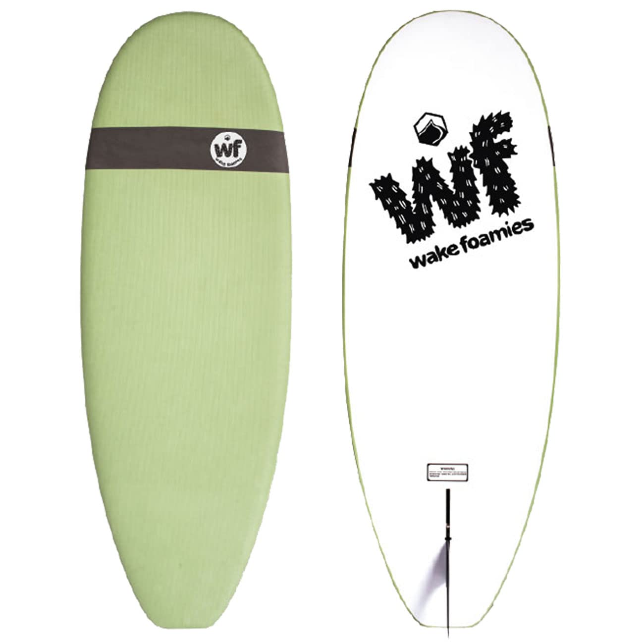 Liquid Force2024 Wake Foamie Mini-Mal 5'4" Wakesurf Board