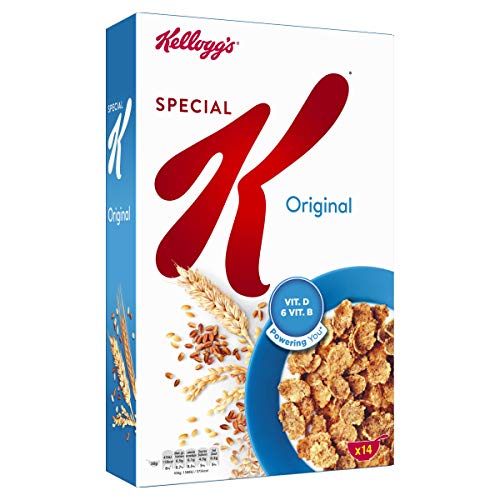 Kellogg's Céréales Spécial K Nature 440 g