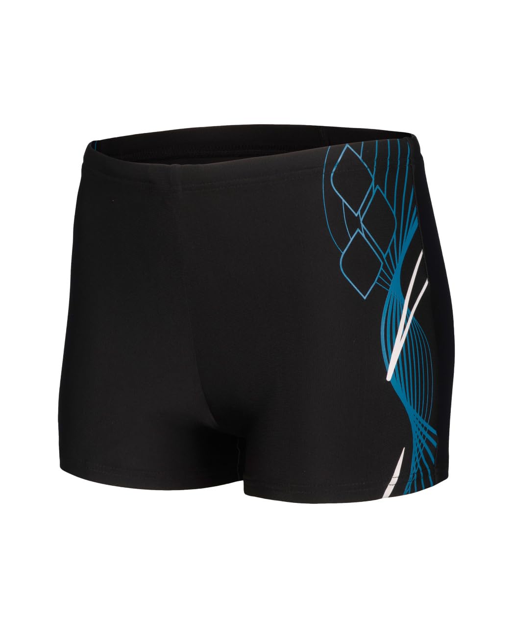 ARENA Feel Boys' Logo Swim Shorts
