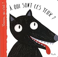 A qui sont ces yeux ? 2753028729 Book Cover