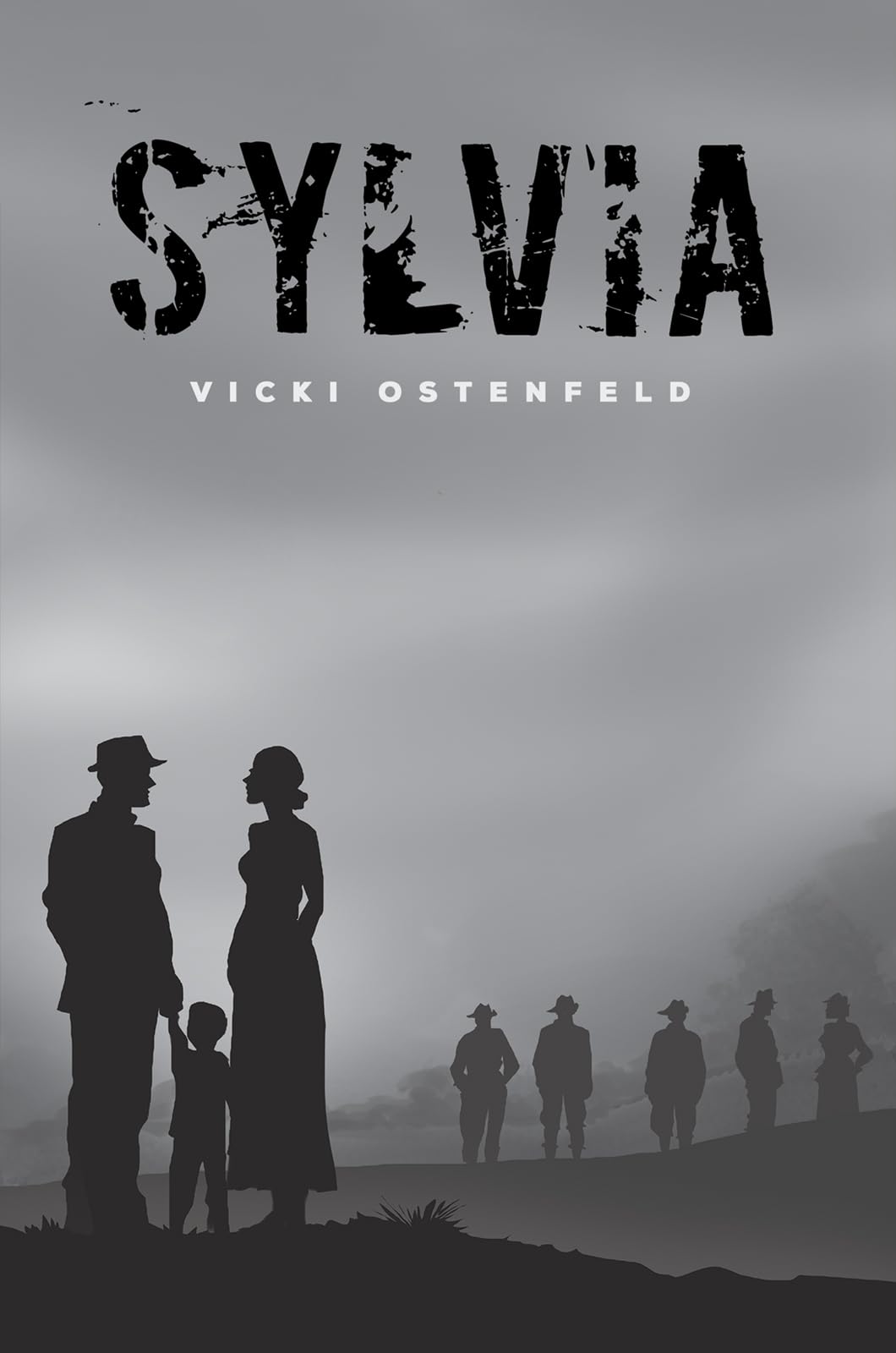 Sylvia by Vicki Ostenfeld (Paperback Book)