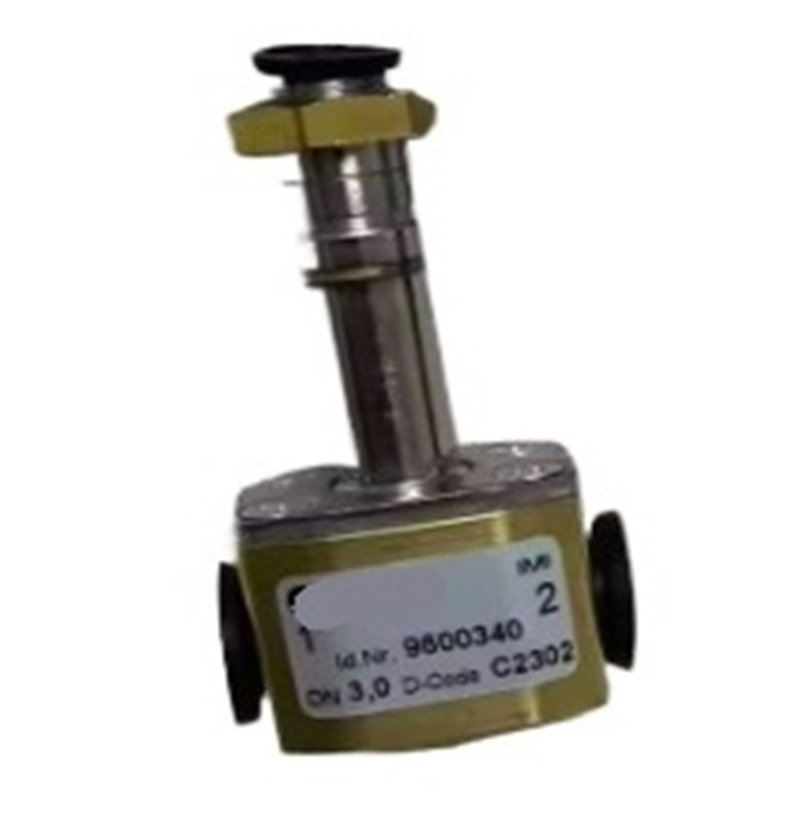 ZVQYSGIW 9600340, solenoid valve (body), G1/4 'thread