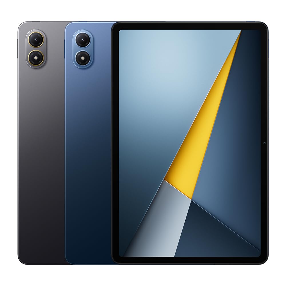 XIAOMI POCO Pad M1 Tablet, 8GB+256GB,Snapdragon 7s Gen,12.1